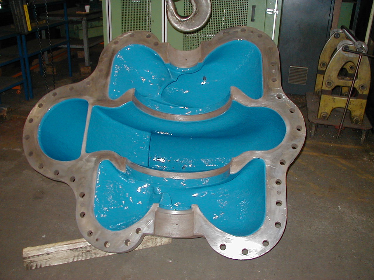 Coated pump casing interiors often operate more efficiently than non-coated ones, especially in demanding industrial applications.